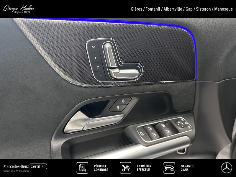 Image Mercedes-Benz GLA 200 d AMG Line AMG Line 