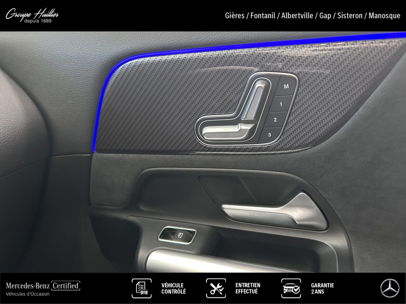 Image Mercedes-Benz GLA 200 d AMG Line AMG Line 