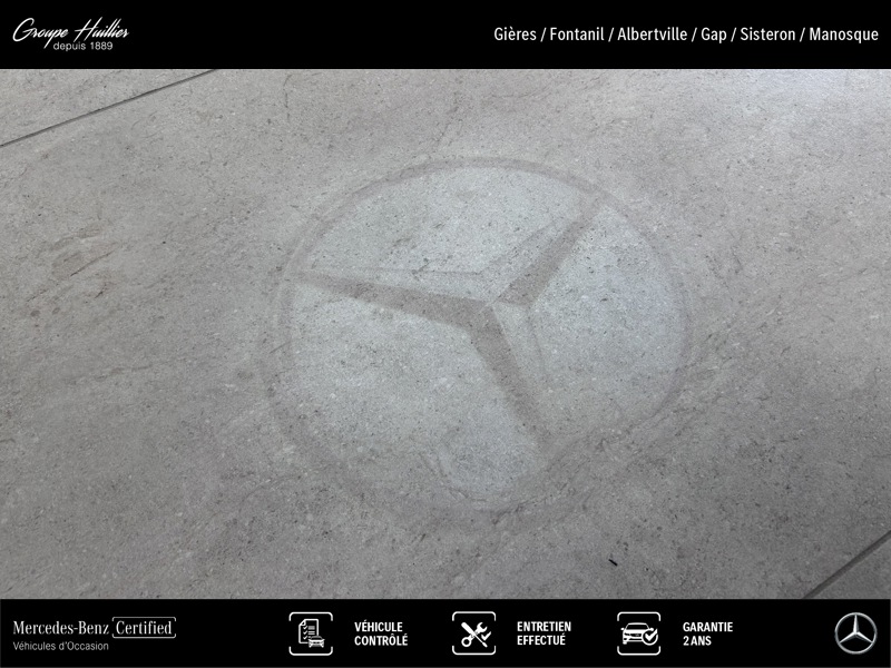 Image Mercedes-Benz GLA 200 d AMG Line AMG Line 