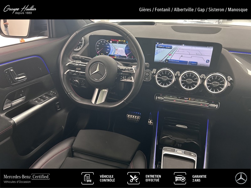Image Mercedes-Benz GLA 200 d AMG Line AMG Line 