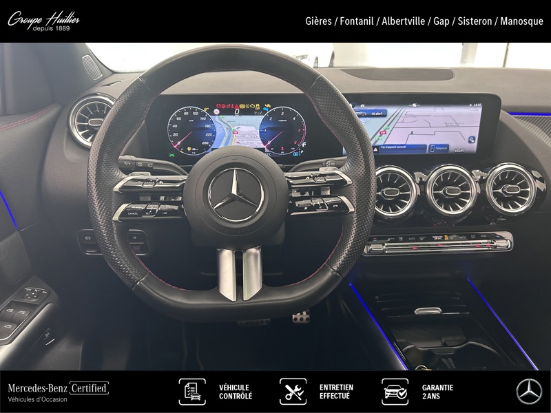 Image Mercedes-Benz GLA 200 d AMG Line AMG Line 
