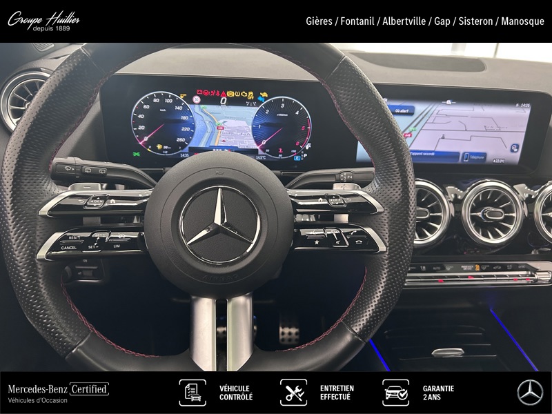 Image Mercedes-Benz GLA 200 d AMG Line AMG Line 