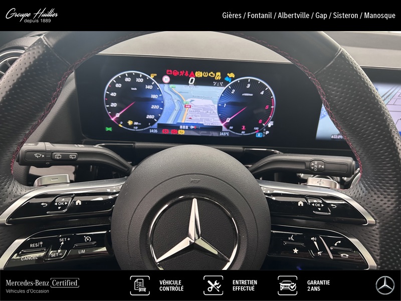 Image Mercedes-Benz GLA 200 d AMG Line AMG Line 