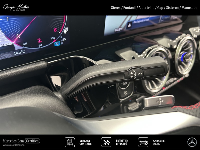 Image Mercedes-Benz GLA 200 d AMG Line AMG Line 