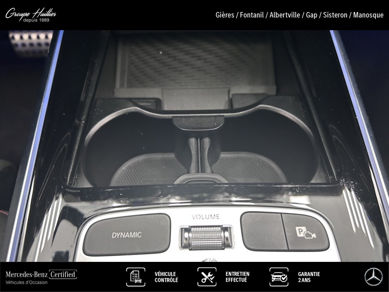 Image Mercedes-Benz GLA 200 d AMG Line AMG Line 