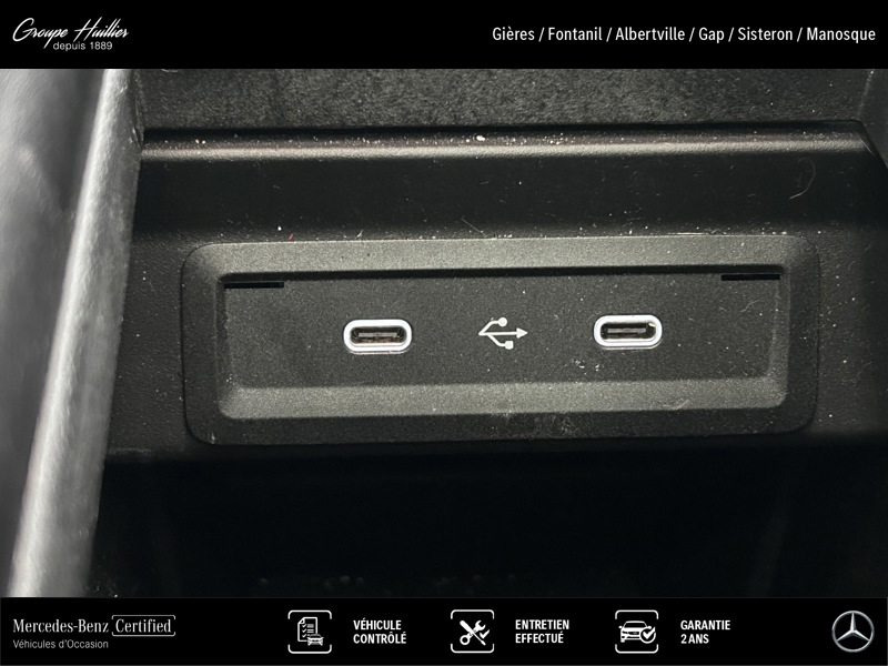 Image Mercedes-Benz GLA 200 d AMG Line AMG Line 