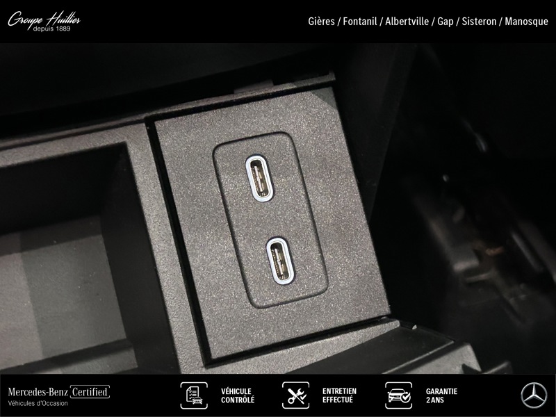 Image Mercedes-Benz GLA 200 d AMG Line AMG Line 