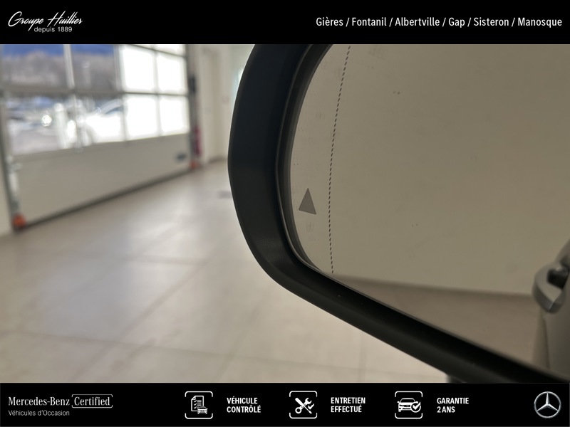 Image Mercedes-Benz GLA 200 d AMG Line AMG Line 