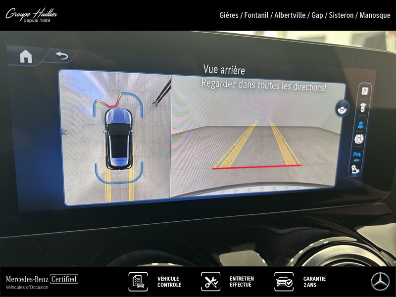 Image Mercedes-Benz GLA 200 d AMG Line AMG Line 