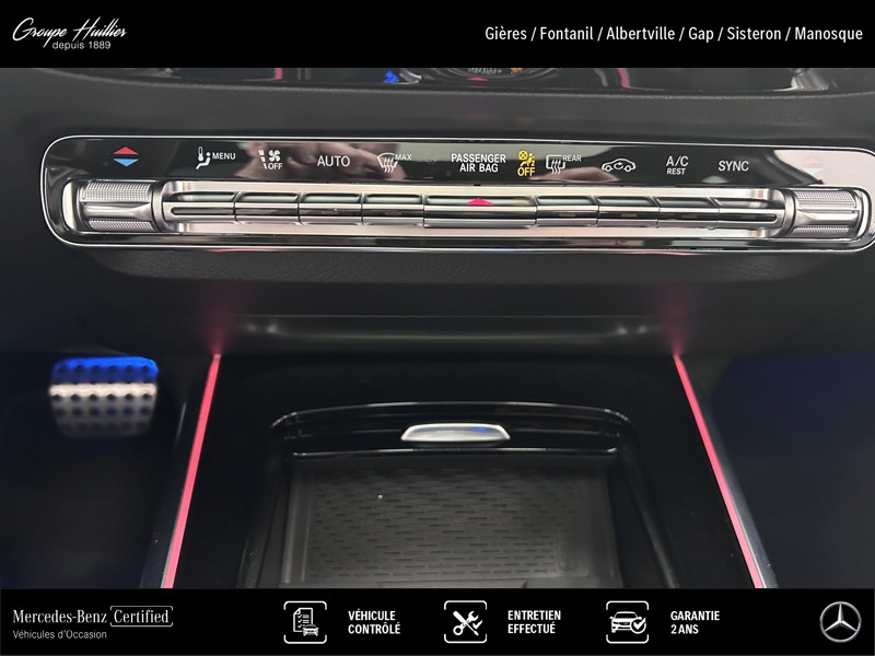 Image Mercedes-Benz GLA 200 d AMG Line AMG Line 