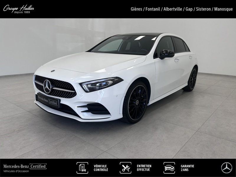 Photo Mercedes-Benz CLASSE A 250 e AMG Line AMG Line