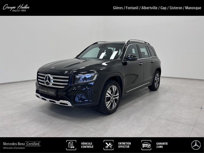 Photo Mercedes-Benz GLB 200 d Progressive Line Pack Progressive
