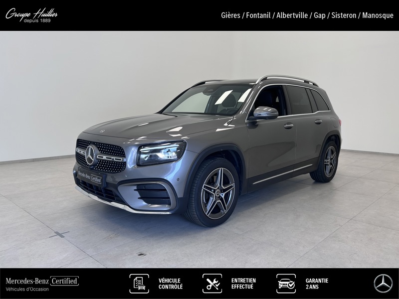 Photo Mercedes-Benz GLB 200 d AMG Line AMG Line