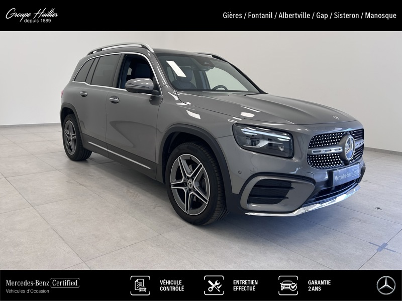 Image Mercedes-Benz GLB 200 d AMG Line AMG Line 