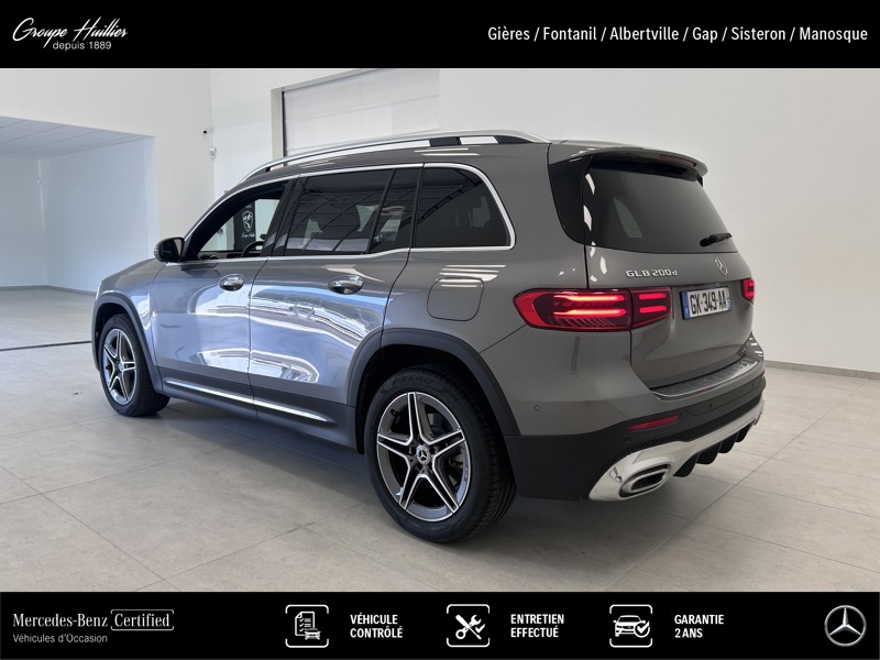 Image Mercedes-Benz GLB 200 d AMG Line AMG Line 