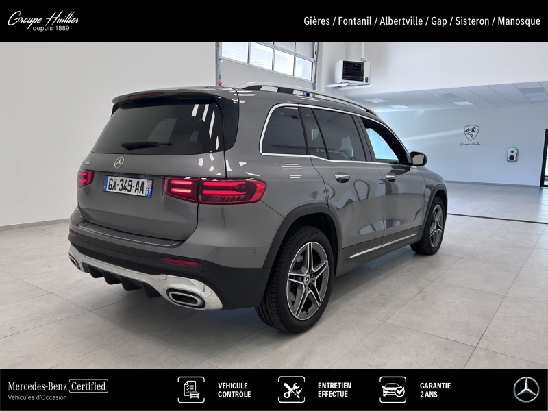 Image Mercedes-Benz GLB 200 d AMG Line AMG Line 