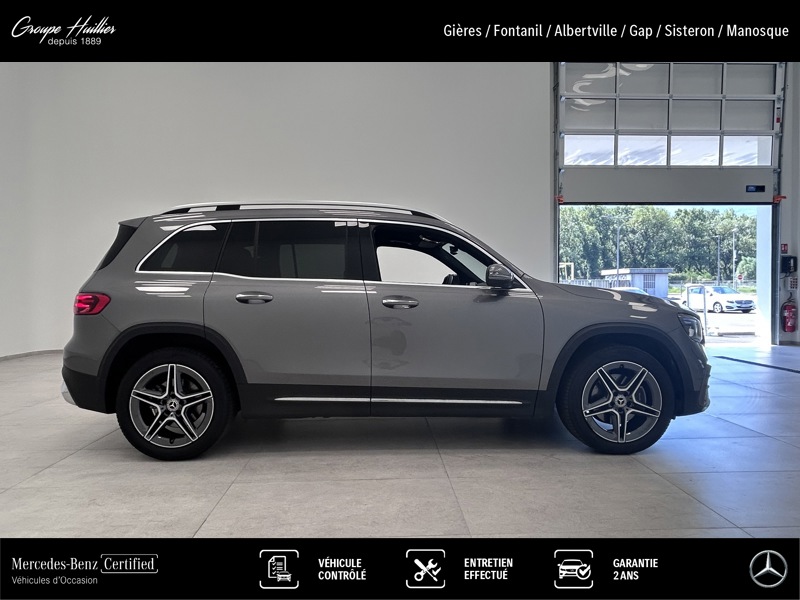 Image Mercedes-Benz GLB 200 d AMG Line AMG Line 