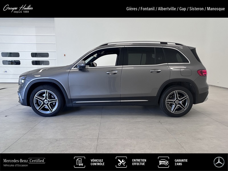 Image Mercedes-Benz GLB 200 d AMG Line AMG Line 