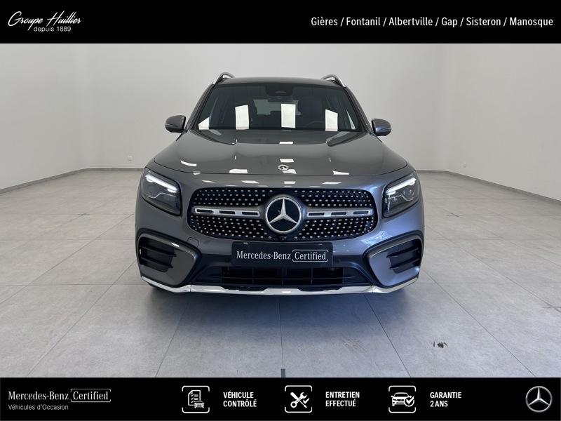 Image Mercedes-Benz GLB 200 d AMG Line AMG Line 