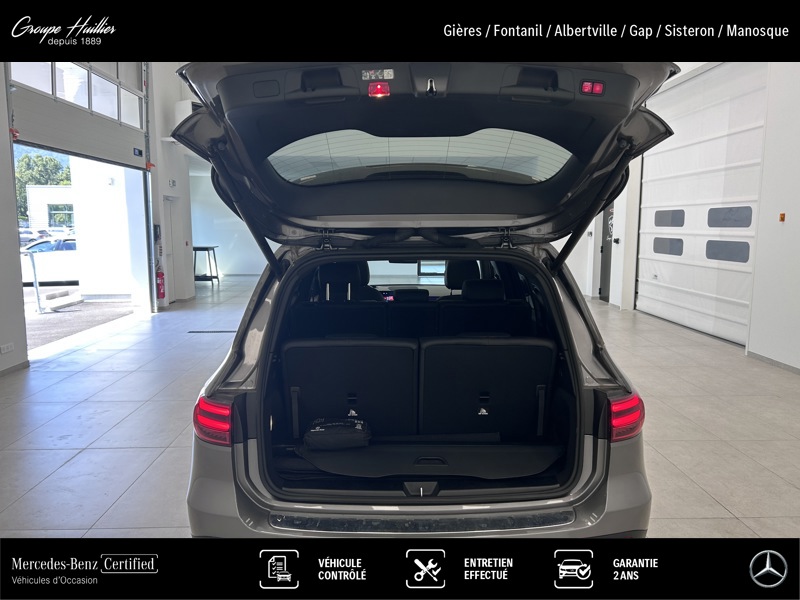 Image Mercedes-Benz GLB 200 d AMG Line AMG Line 