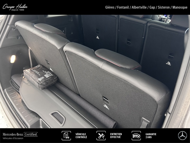 Image Mercedes-Benz GLB 200 d AMG Line AMG Line 