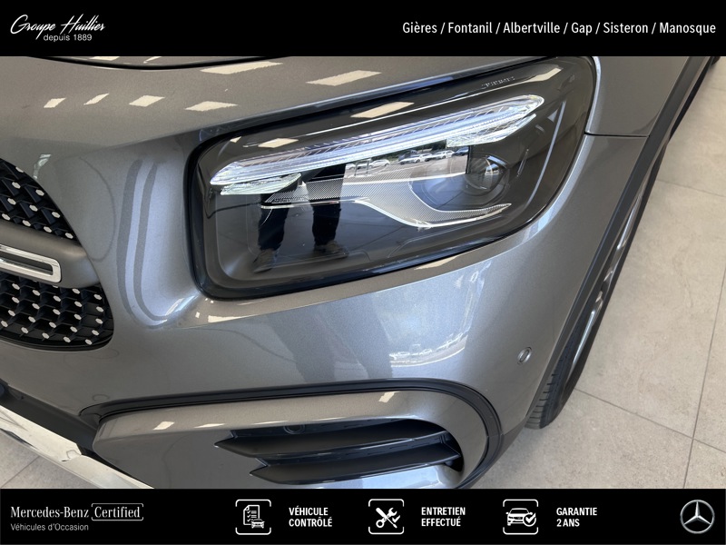 Image Mercedes-Benz GLB 200 d AMG Line AMG Line 