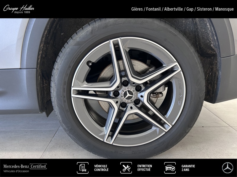 Image Mercedes-Benz GLB 200 d AMG Line AMG Line 