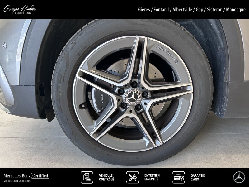 Image Mercedes-Benz GLB 200 d AMG Line AMG Line 