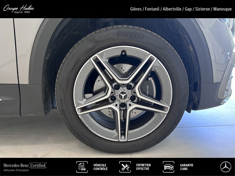 Image Mercedes-Benz GLB 200 d AMG Line AMG Line 