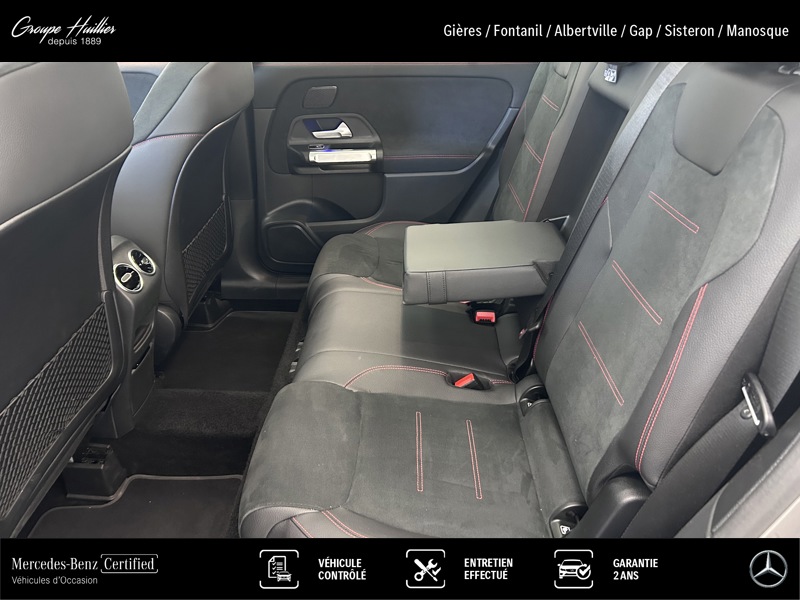 Image Mercedes-Benz GLB 200 d AMG Line AMG Line 