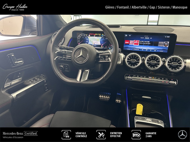 Image Mercedes-Benz GLB 200 d AMG Line AMG Line 