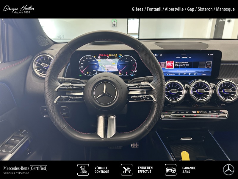Image Mercedes-Benz GLB 200 d AMG Line AMG Line 