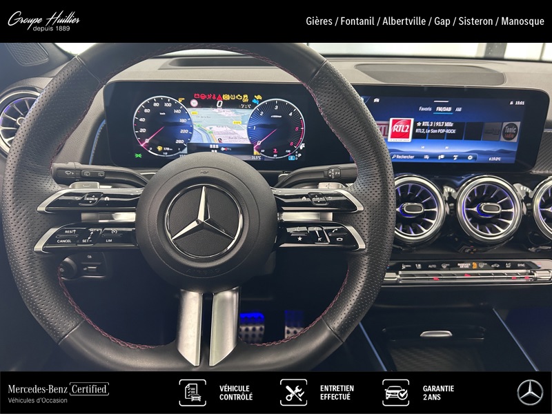 Image Mercedes-Benz GLB 200 d AMG Line AMG Line 