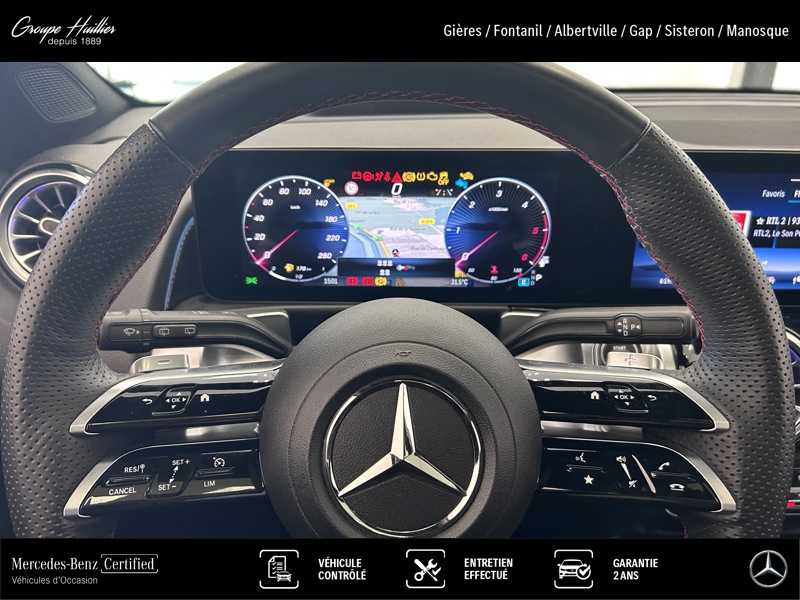 Image Mercedes-Benz GLB 200 d AMG Line AMG Line 