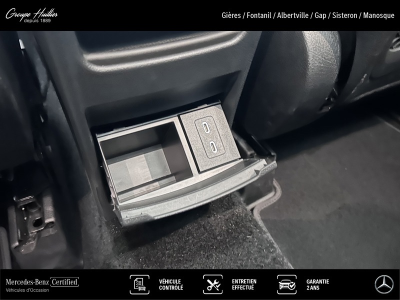 Image Mercedes-Benz GLB 200 d AMG Line AMG Line 