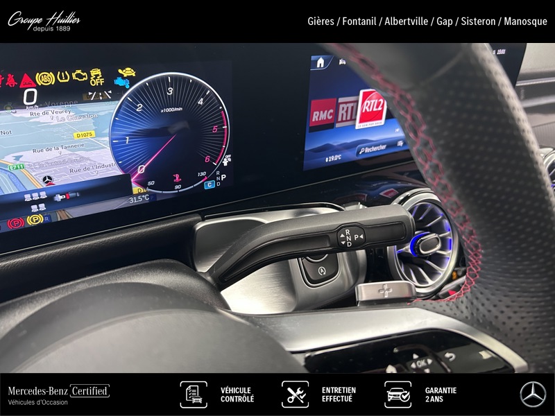 Image Mercedes-Benz GLB 200 d AMG Line AMG Line 