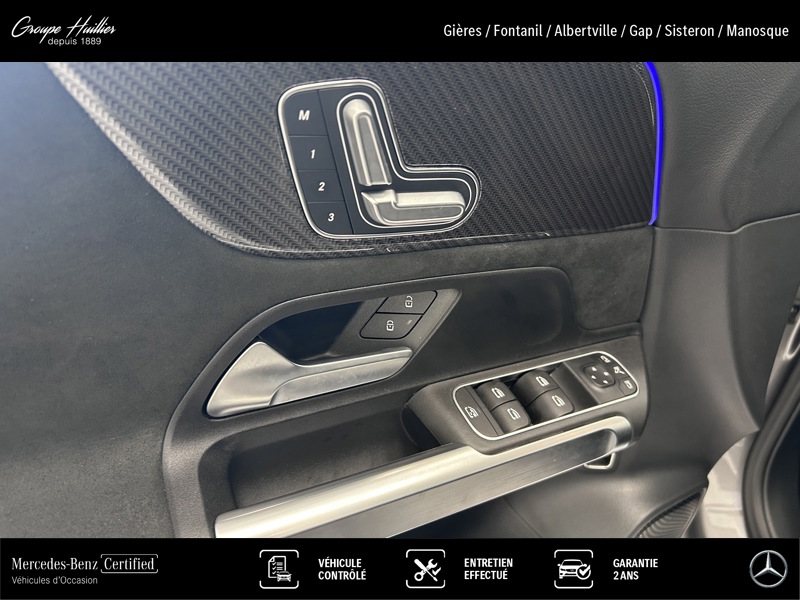 Image Mercedes-Benz GLB 200 d AMG Line AMG Line 