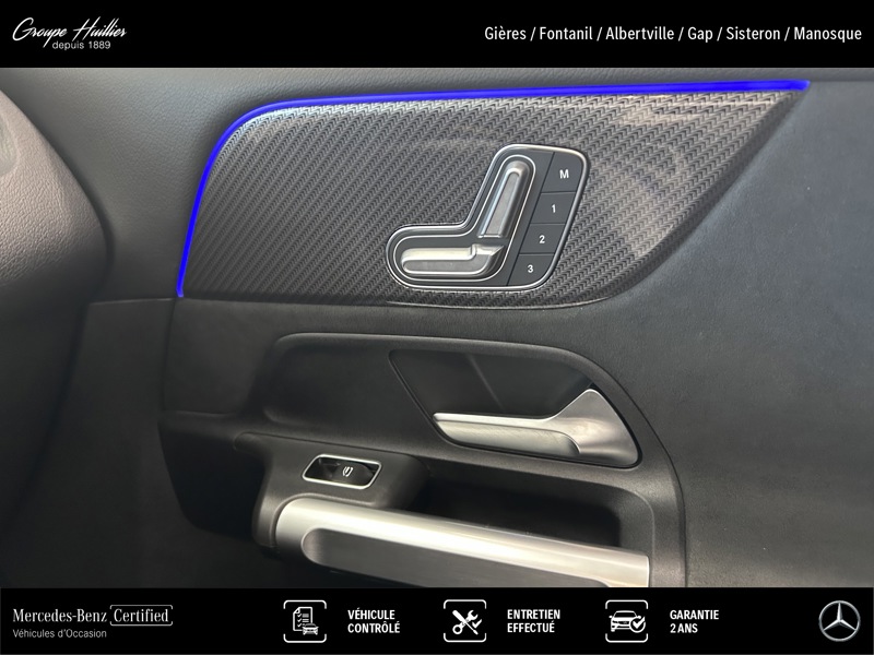 Image Mercedes-Benz GLB 200 d AMG Line AMG Line 