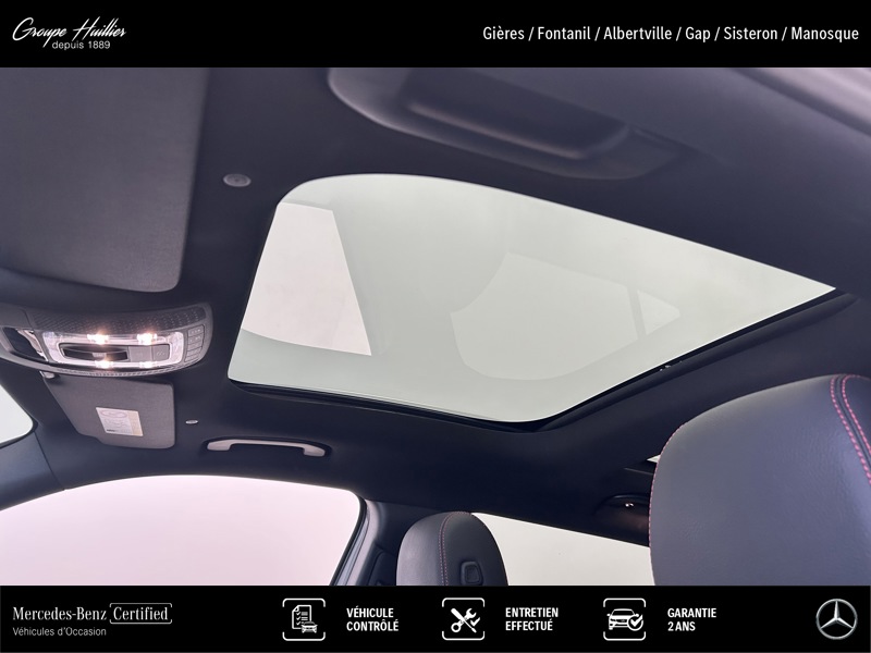 Image Mercedes-Benz GLB 200 d AMG Line AMG Line 