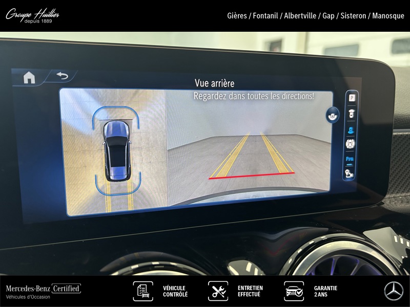 Image Mercedes-Benz GLB 200 d AMG Line AMG Line 