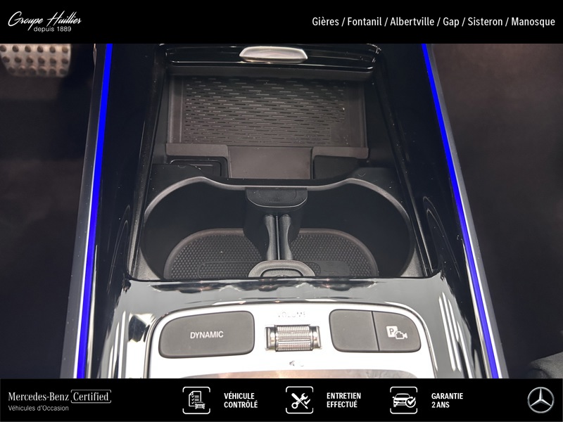 Image Mercedes-Benz GLB 200 d AMG Line AMG Line 