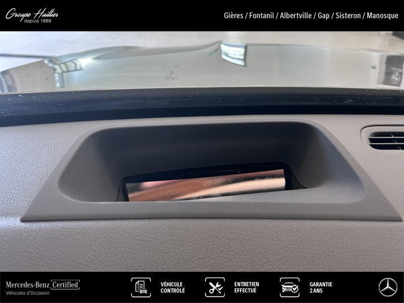 Image Mercedes-Benz GLB 200 d AMG Line AMG Line 