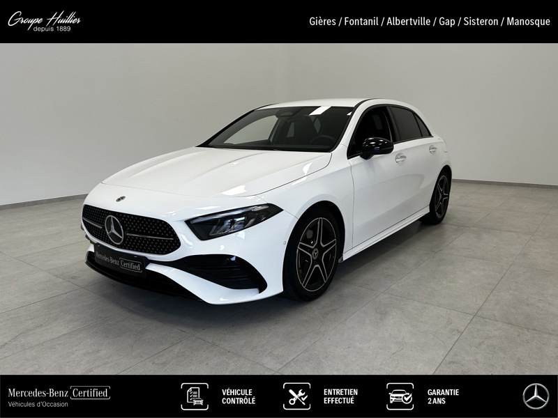 Photo Mercedes-Benz CLASSE A 200 AMG Line AMG Line