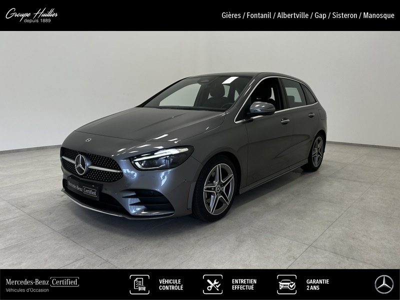 Photo Mercedes-Benz CLASSE B 200 d AMG Line AMG Line