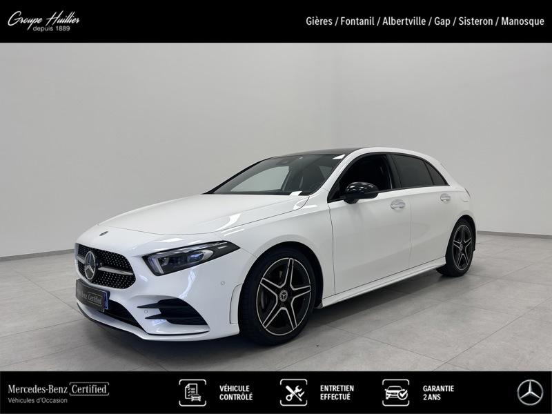 Photo Mercedes-Benz CLASSE A 180 AMG Line AMG Line 