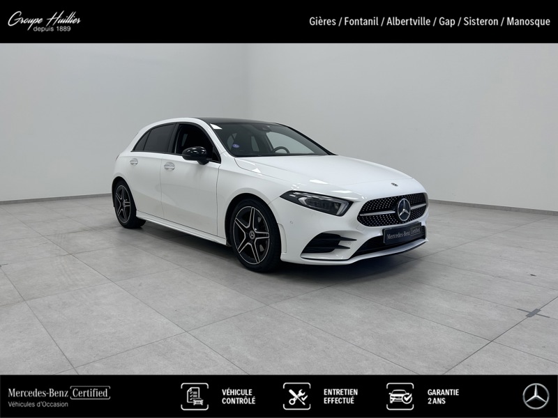 Image Mercedes-Benz CLASSE A 180 AMG Line AMG Line 