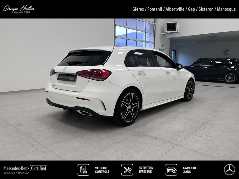 Image Mercedes-Benz CLASSE A 180 AMG Line AMG Line 