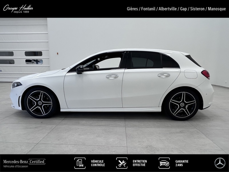 Image Mercedes-Benz CLASSE A 180 AMG Line AMG Line 