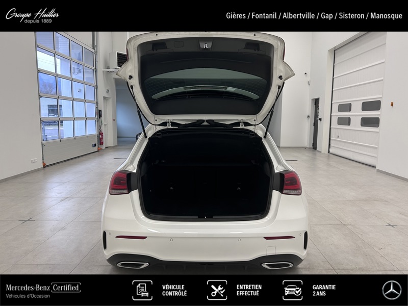 Image Mercedes-Benz CLASSE A 180 AMG Line AMG Line 