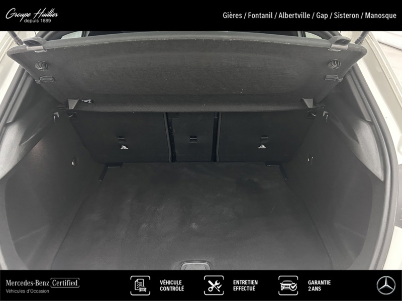 Image Mercedes-Benz CLASSE A 180 AMG Line AMG Line 